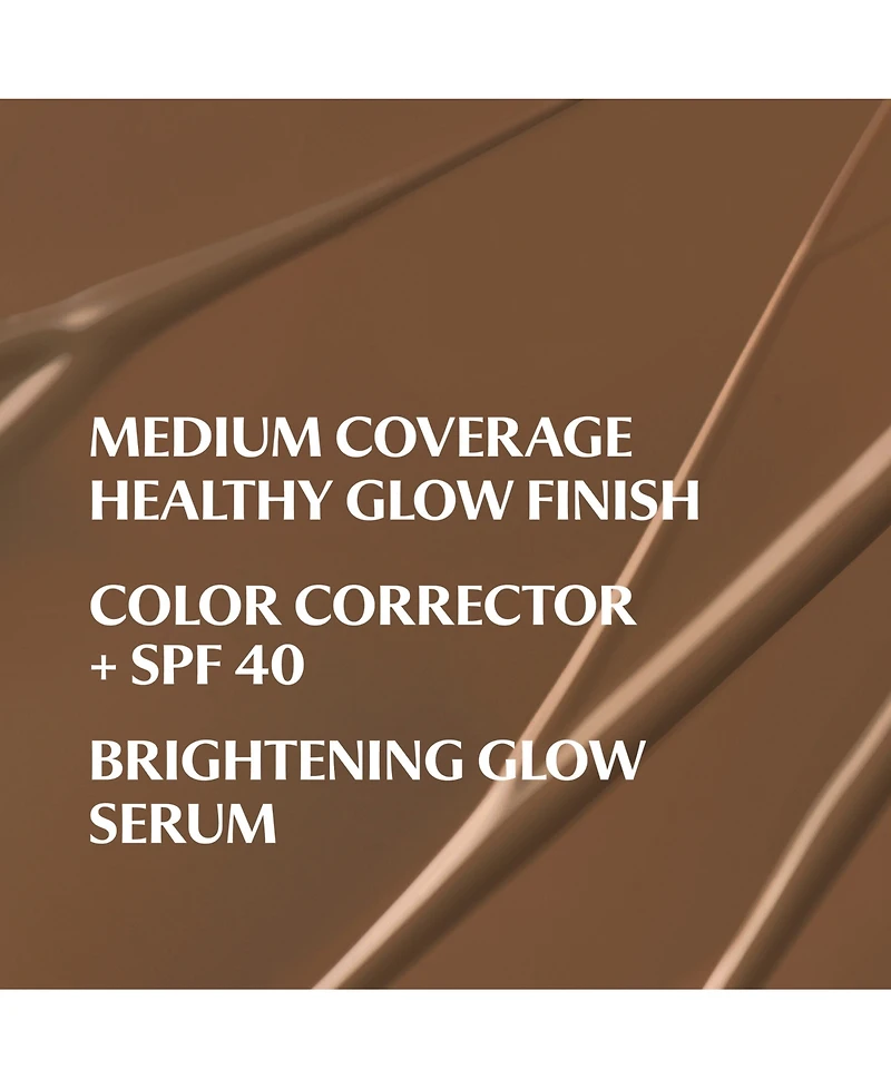 It Cosmetics Cc+ Nude Glow Lightweight Foundation + Serum Spf 40