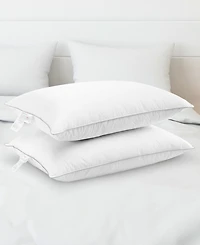 Cheer Collection Down Alternative 4-Pack Pillows