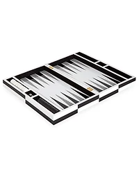Jonathan Adler Op Art Backgammon Set
