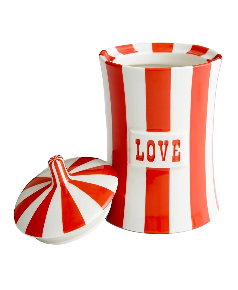 Jonathan Adler Vice Love 30 oz. Canister
