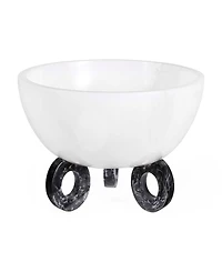 Jonathan Adler Como 50 oz. Disc Bowl