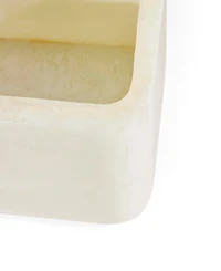 Jonathan Adler Marbleized Finish 53 oz. Fontana Box