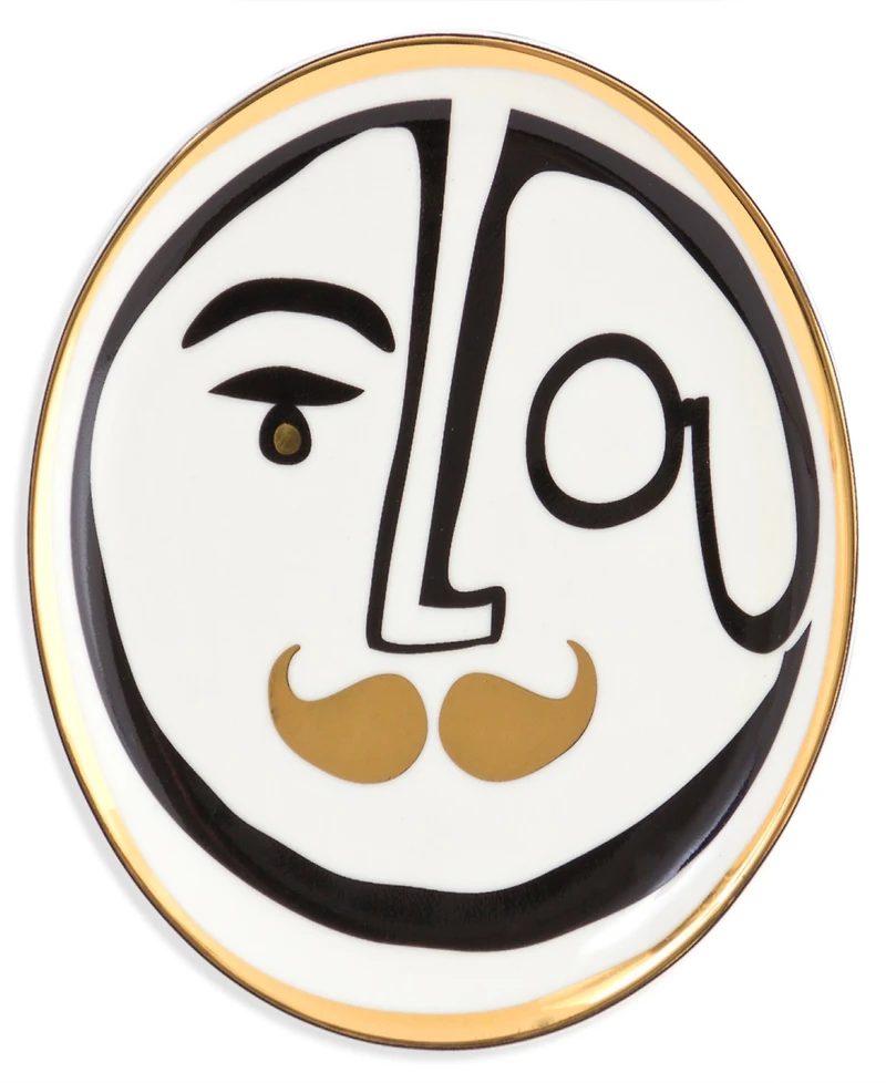 Jonathan Adler Marseilles 4-Pc. Coaster Set