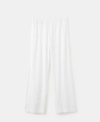 Mango Women's Basic Long Lyocell Trousers