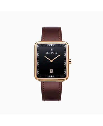 Elton Pepple Men's Modern Montclare - Loop, 38mm