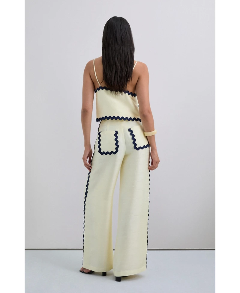 Scalpers Women's Allop Pant