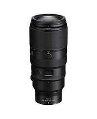 Nikon Nikkor Z 100-400mm f/4.5-5.6 Vr S Lens, Bundle with Vanguard Veo 3 Go 235AB 23mm 5-Section Aluminum Travel Tripod with T-50 Ball Head, Gimbal