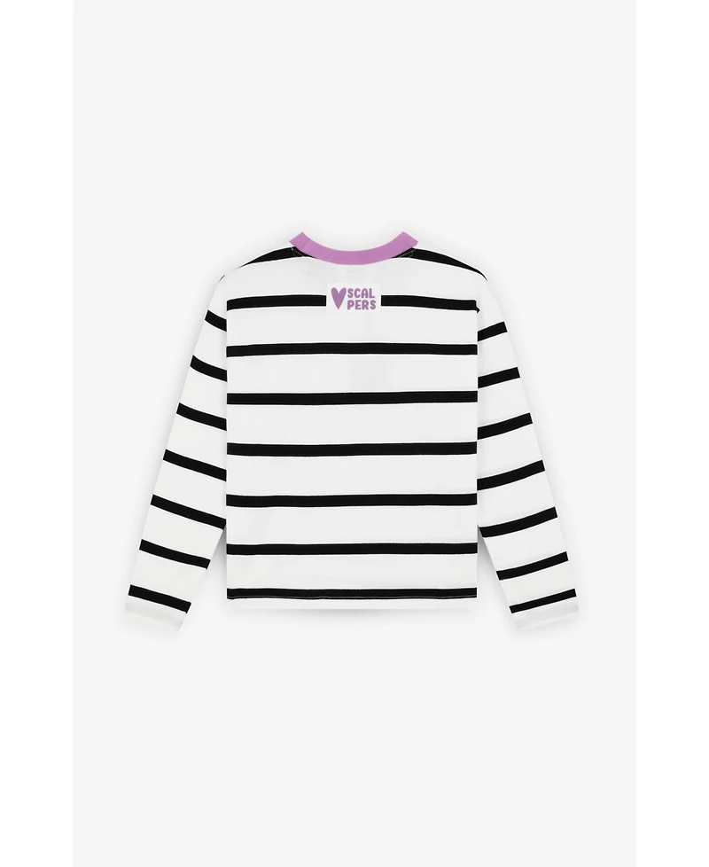 Scalpers Big Girls Nauticlstee