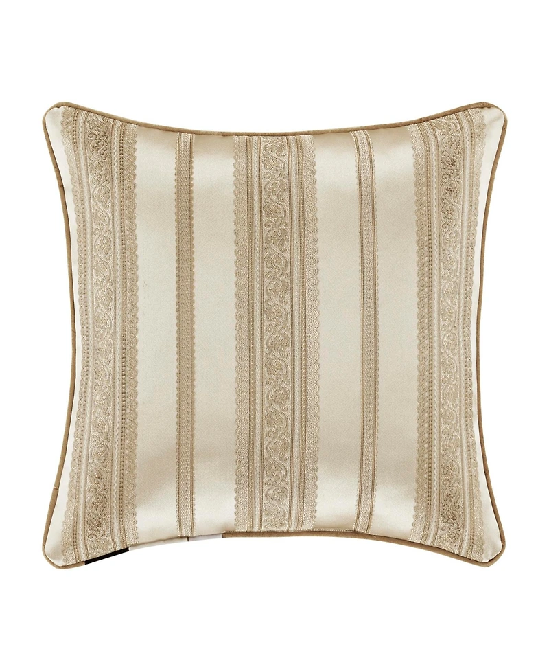 J Queen New York Sandstone Decorative Pillow, 20" x 20"