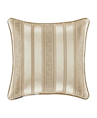 J Queen New York Sandstone Decorative Pillow, 20" x 20"