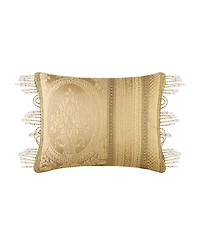 J Queen New York Napoleon Boudoir Decorative Pillow, 20" x 15"