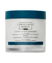 Christophe Robin Cleansing Purifying Scrub, 8.5 oz.