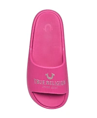 True Religion Women's Meg Slide