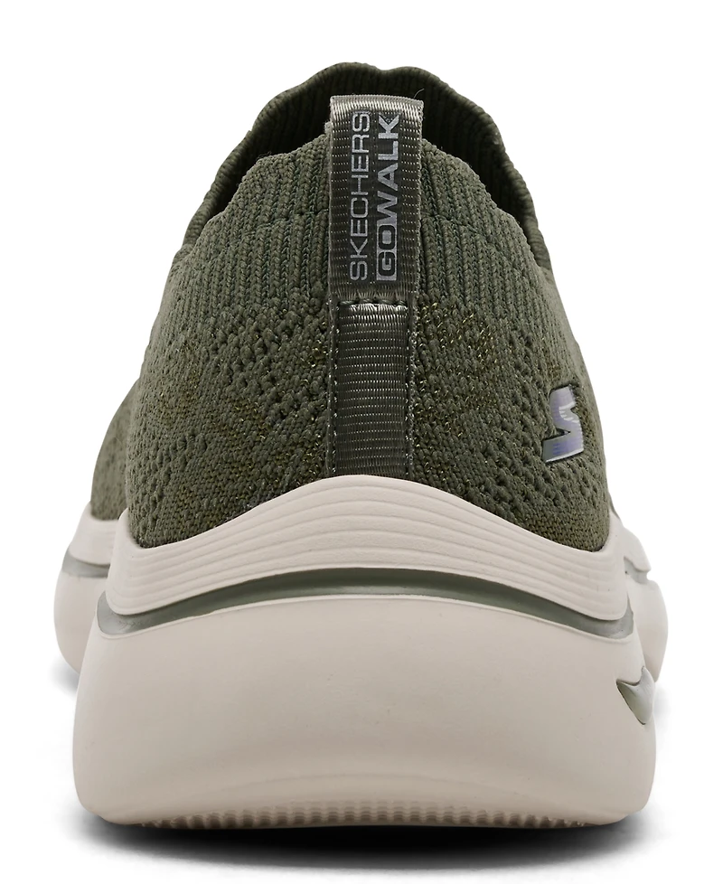 Skechers Women's Go Walk Arch Fit 2.0 - Rosa Linda Walking Sneakers from Finish Line