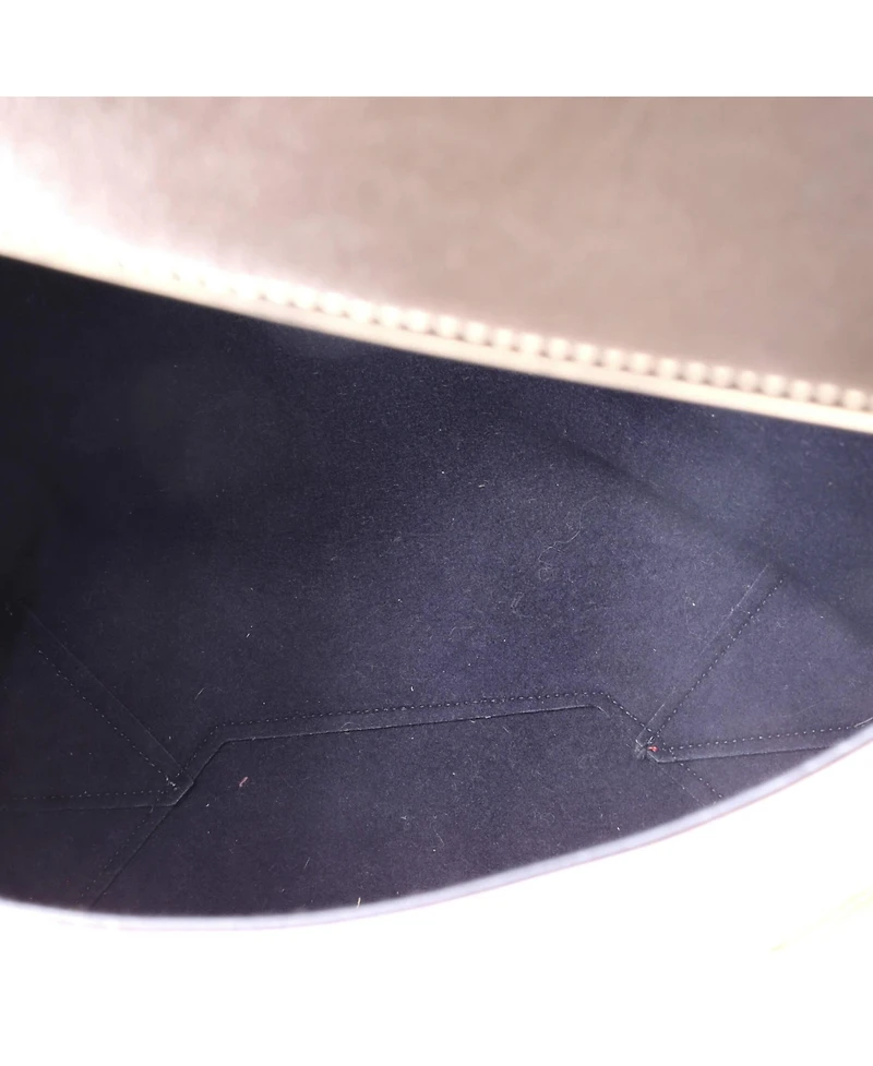 Pre-Owned Celine Small Twisted Cabas Tote Calfskin