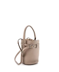 Pre-Owned Celine Nano Big Bag Bucket Leather