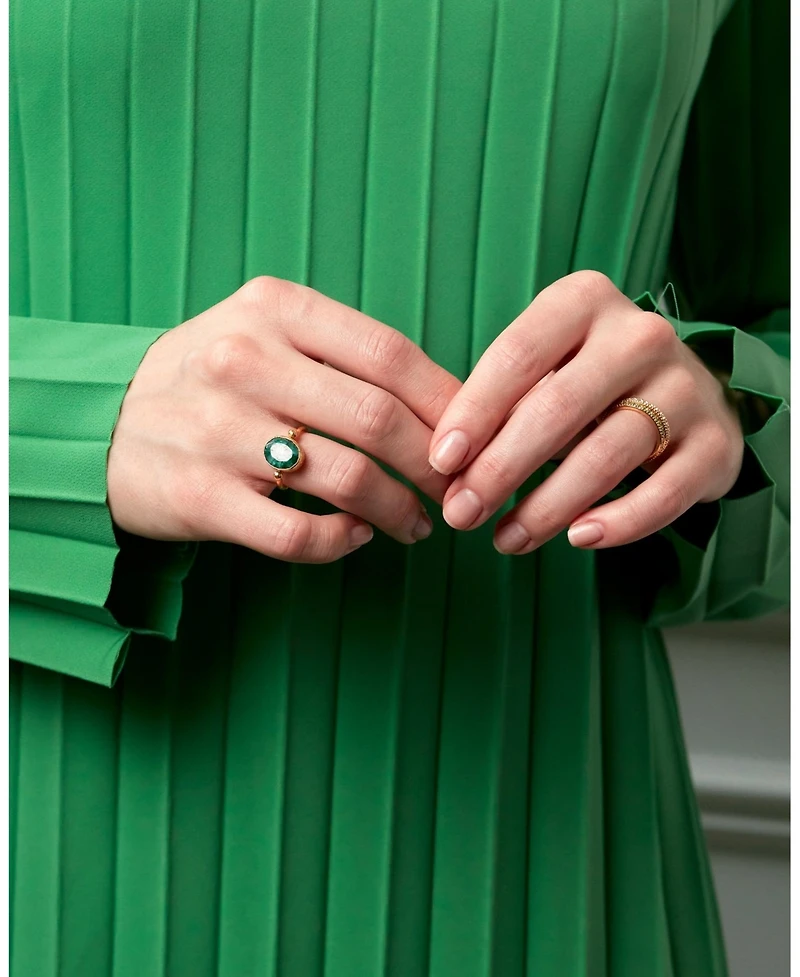 Ottoman Hands Siena Cocktail Ring