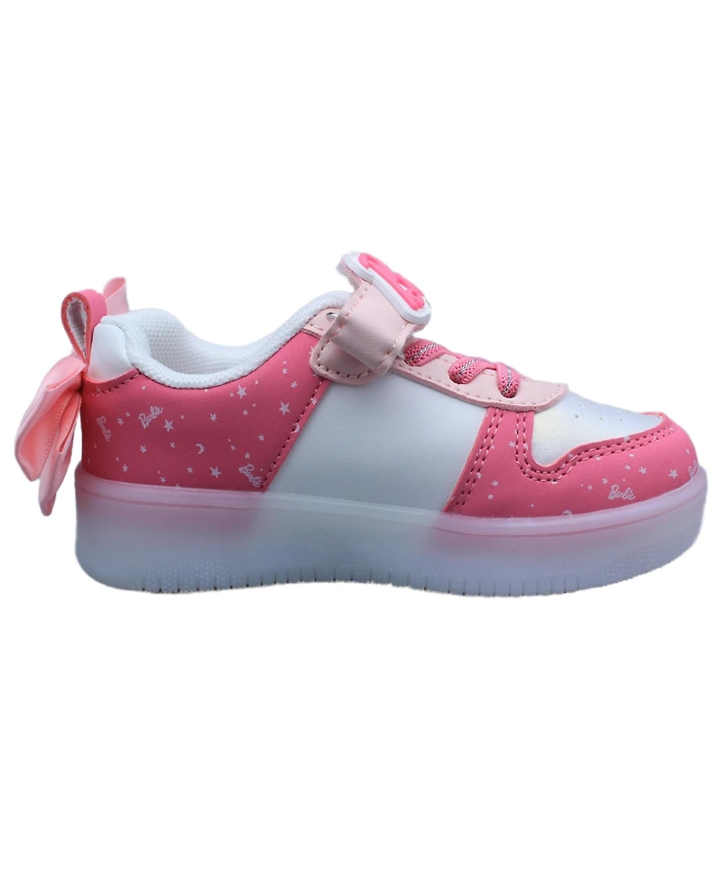 Barbie Toddler Light-Up Sneakers