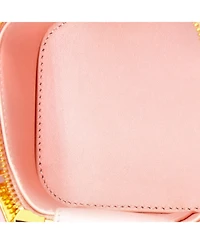 Pre-Owned Celine Mini Cuir Top Handle Vanity Case Leather