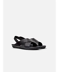 Camper Women's Right Isla Leather X-Strap Sandal