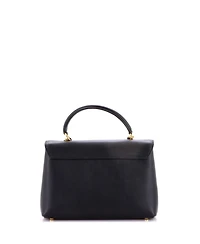 Pre-Owned Celine Medium Nino Top Handle Bag Leather