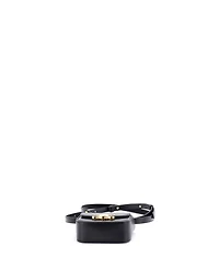 Pre-Owned Celine Mini Claude Shoulder Bag Leather