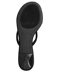 Mia Women's Farren Thong Dress Sandals