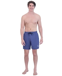 Spyder Men's Core Solid Pull-On Volley Shorts