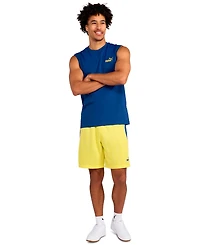 Puma Men's Sleeveless Logo Tank Top