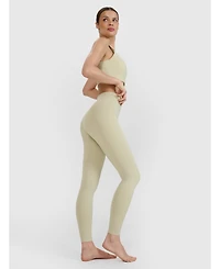 4F Women's Quick-Drying Yoga Leggings