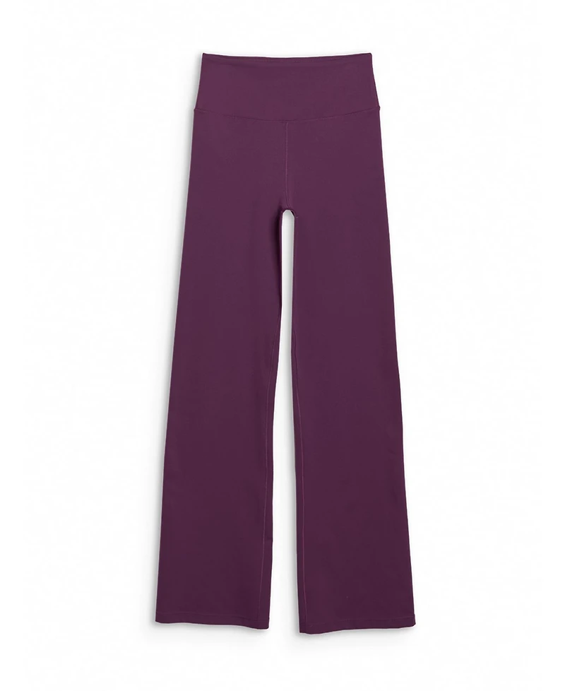 4F Women's Flared Yoga Leggings