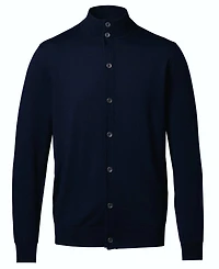 Charles Tyrwhitt Men's Oatmeal Chunky Merino Sweater
