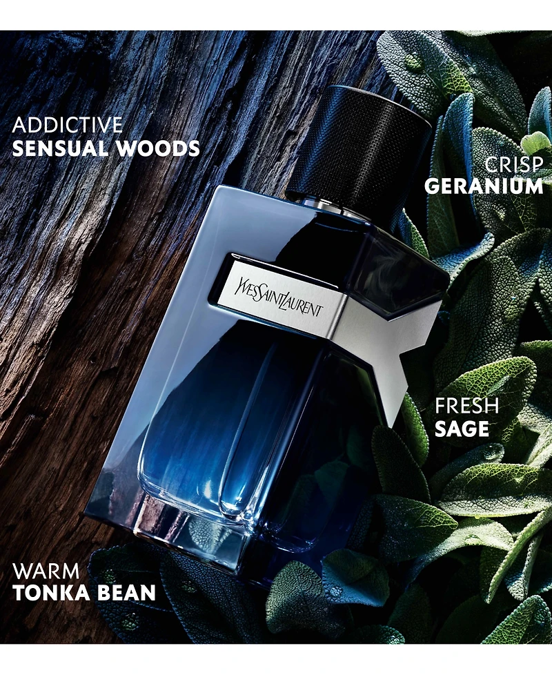 Yves Saint Laurent 2-Pc. Y Eau de Parfum Travel Gift Set