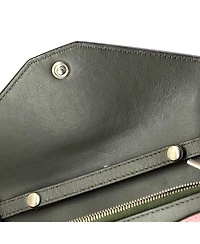 Pre-Owned Celine Small Pocket Envelope Shoulder Bag Leather