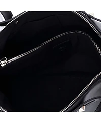 Pre-Owned Fendi Large By The Way Satchel Calfskin