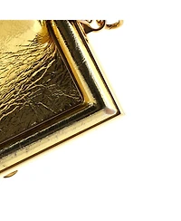 Pre-Owned Fendi Small First Bag Leather