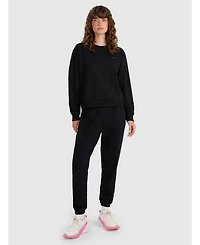 4F Women's Pullover Basic Sweatshirt Without Hood
