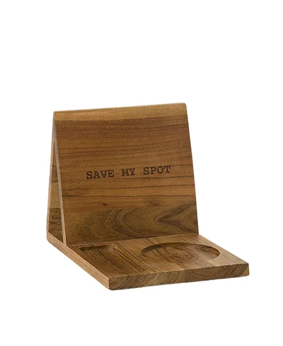 Uncommon Goods Book Nook Reading Valet