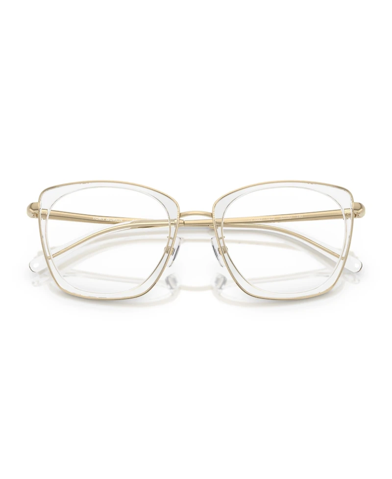 Tory Burch Women's Irregular Eyeglasses