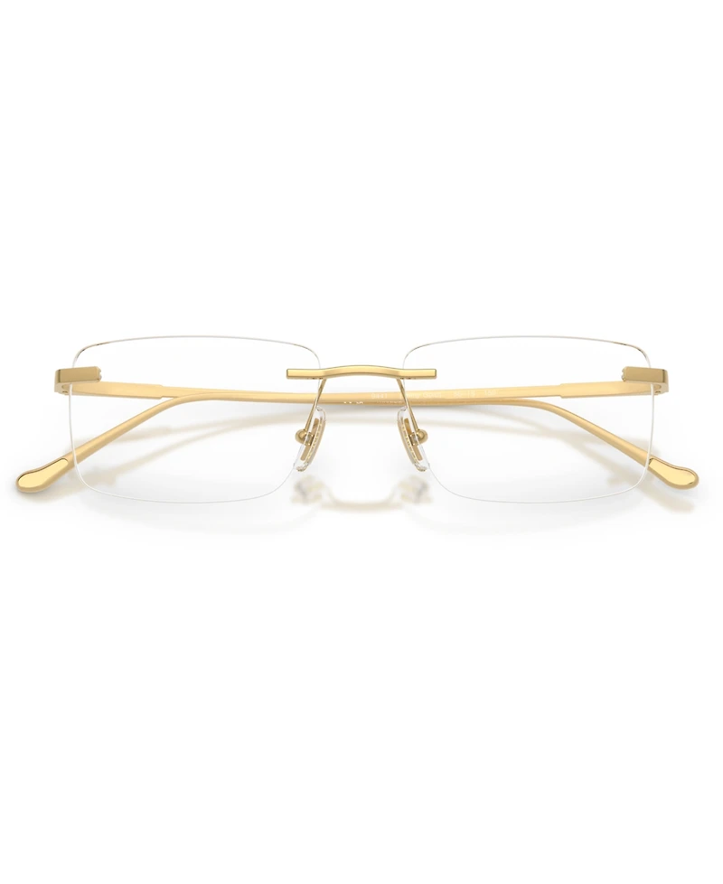 Coach Men's Square Eyeglasses, HC5196TD