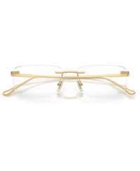 Coach Men's Square Eyeglasses, HC5196TD