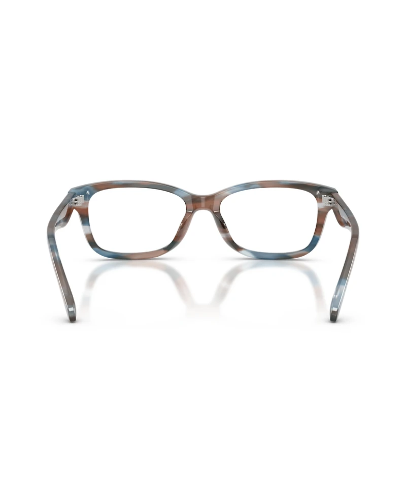 Coach Women's Square Eyeglasses
