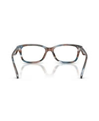 Coach Women's Square Eyeglasses