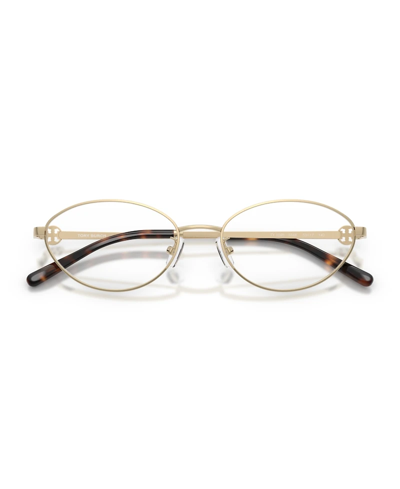 Tory Burch Women's Round Eyeglasses, TY1095