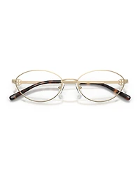 Tory Burch Women's Round Eyeglasses, TY1095