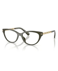 Michael Kors Women's Cat Eye Douro Valley Eyeglasses, MK4171U