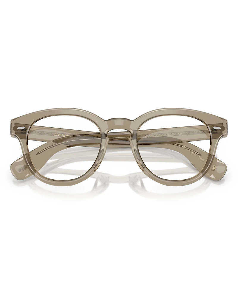 Oliver Peoples Unisex Cary Grant Eyeglasses, OV5413U