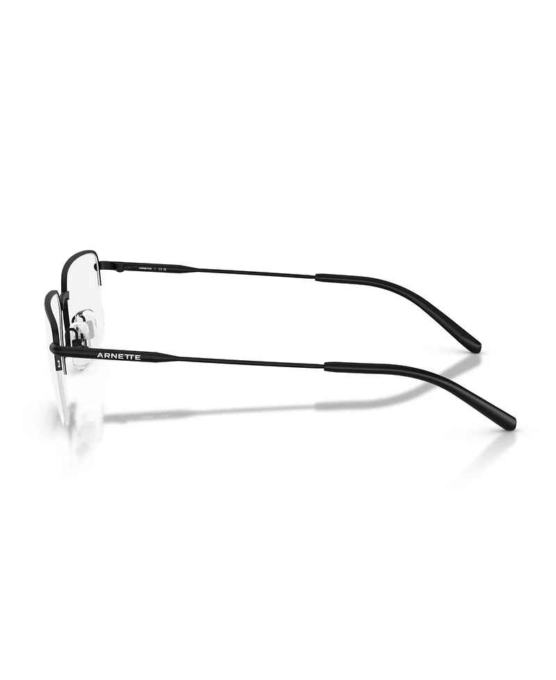 Arnette Men's Rectangle Eyeglasses, AN6152