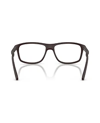 Arnette Men's Pillow Eyeglasses