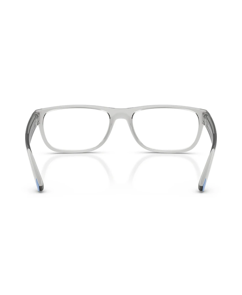 Arnette Men's Rectangle Eyeglasses, AN7289U